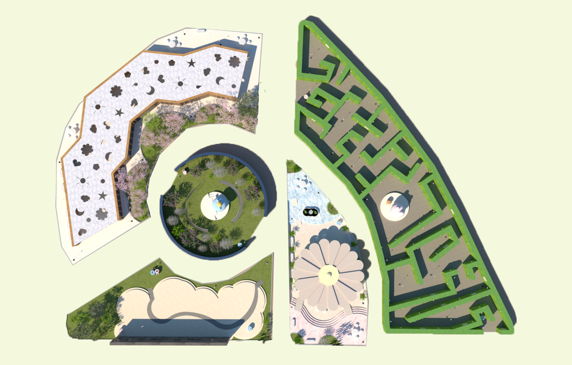 涅奥苏鲁空间设计
(注:NEOSURURU 可能是一个自创的、没有既定译法的词汇,这里采用音译的方式处理) 丨韩国首尔-26