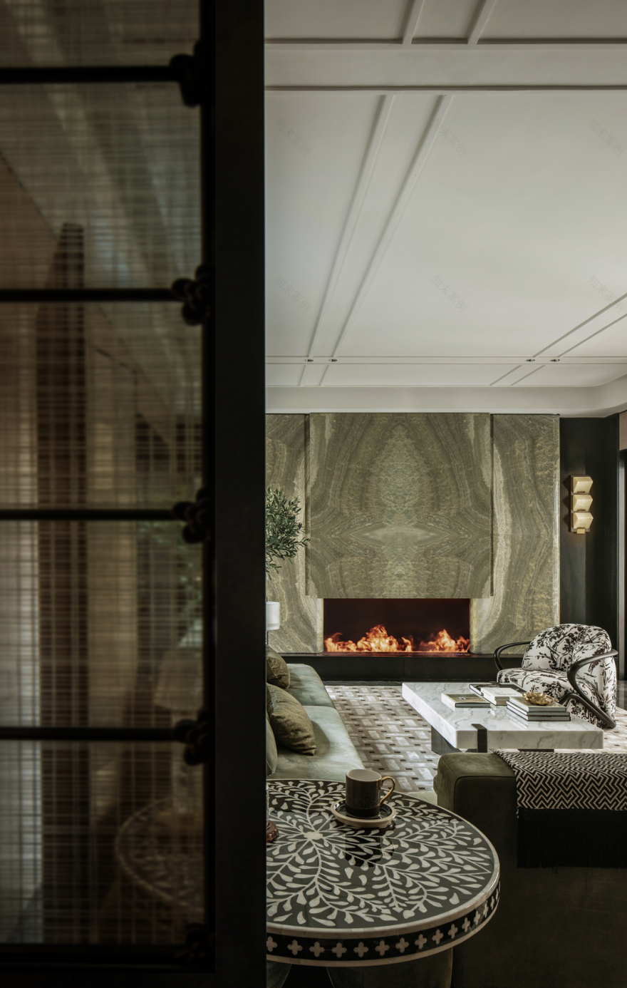 南京越城天地·合院别墅丨中国南京丨北山造所+集艾设计-0