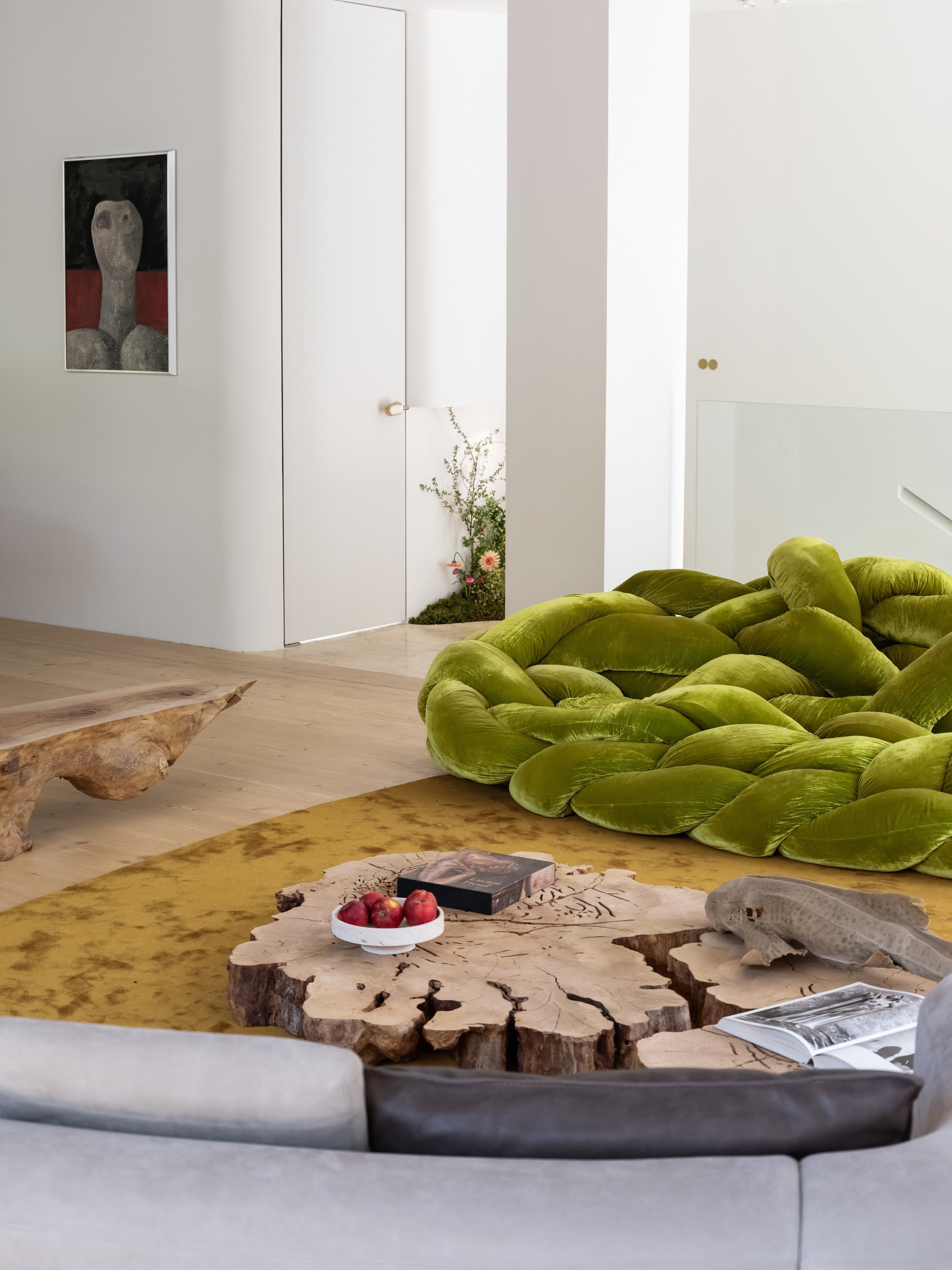 Casa Bridge 酒店丨伊朗德黑兰丨Arman Safavi-24