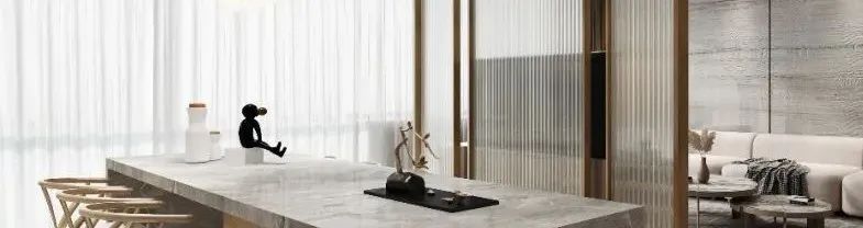 御景湖山 110㎡现代轻奢丨于文杰-38