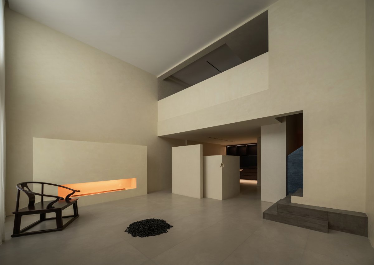 时光 ARD 艺术展厅-14