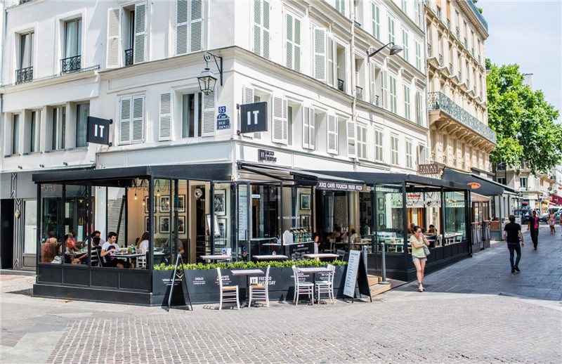 Snob Hotel | 呈現巴黎高等社會的别緻-4