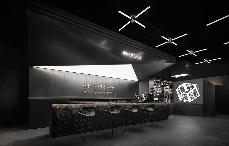NUTSPACE螺母复合空间，集服装、pop-up、饮品等业态于一体 - 米尚丽零售设计网 MISUNLY- 美好品牌店铺空间发现者-6