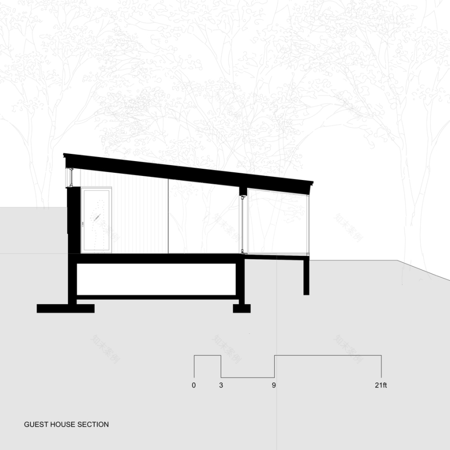 美国哈德逊河谷别墅-62
