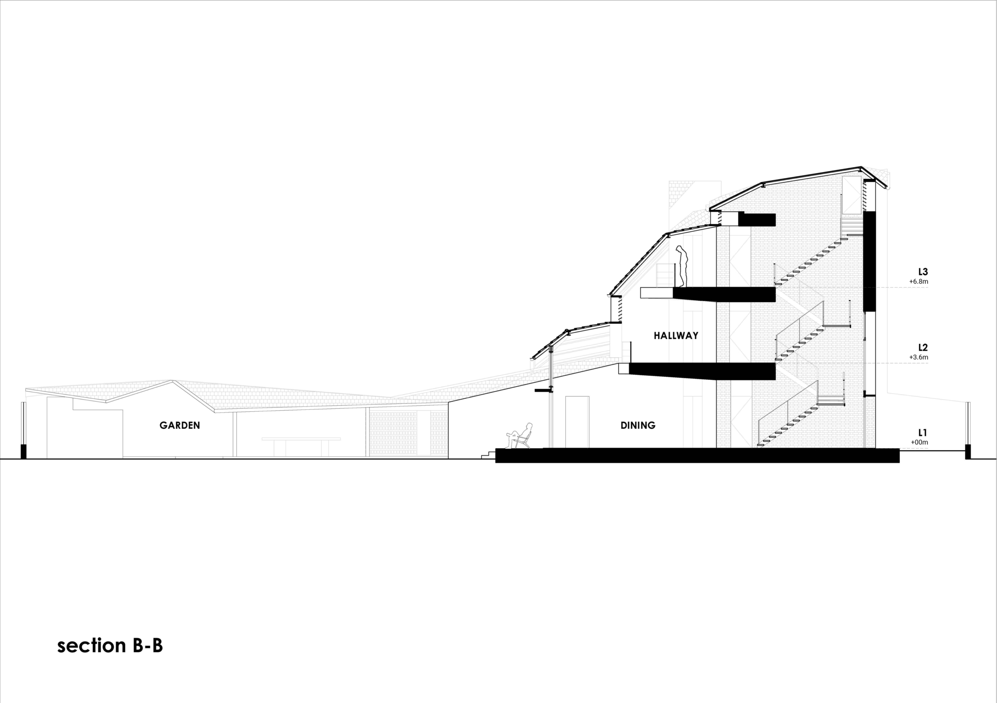 丨越南丨Nha Dan Architects-52
