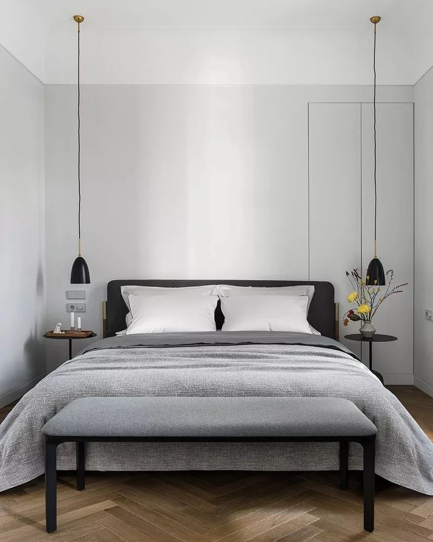 时尚博主的 60㎡传统优雅公寓丨Buro PT-16