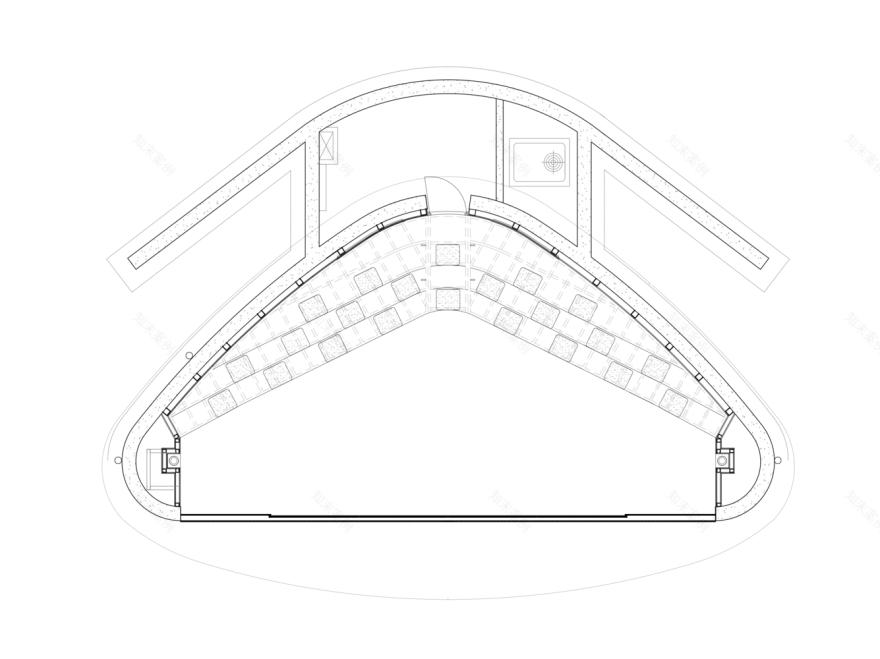 O·ygen Park · 沙漠中的绿色避风港丨卡塔尔多哈丨AECOM-52