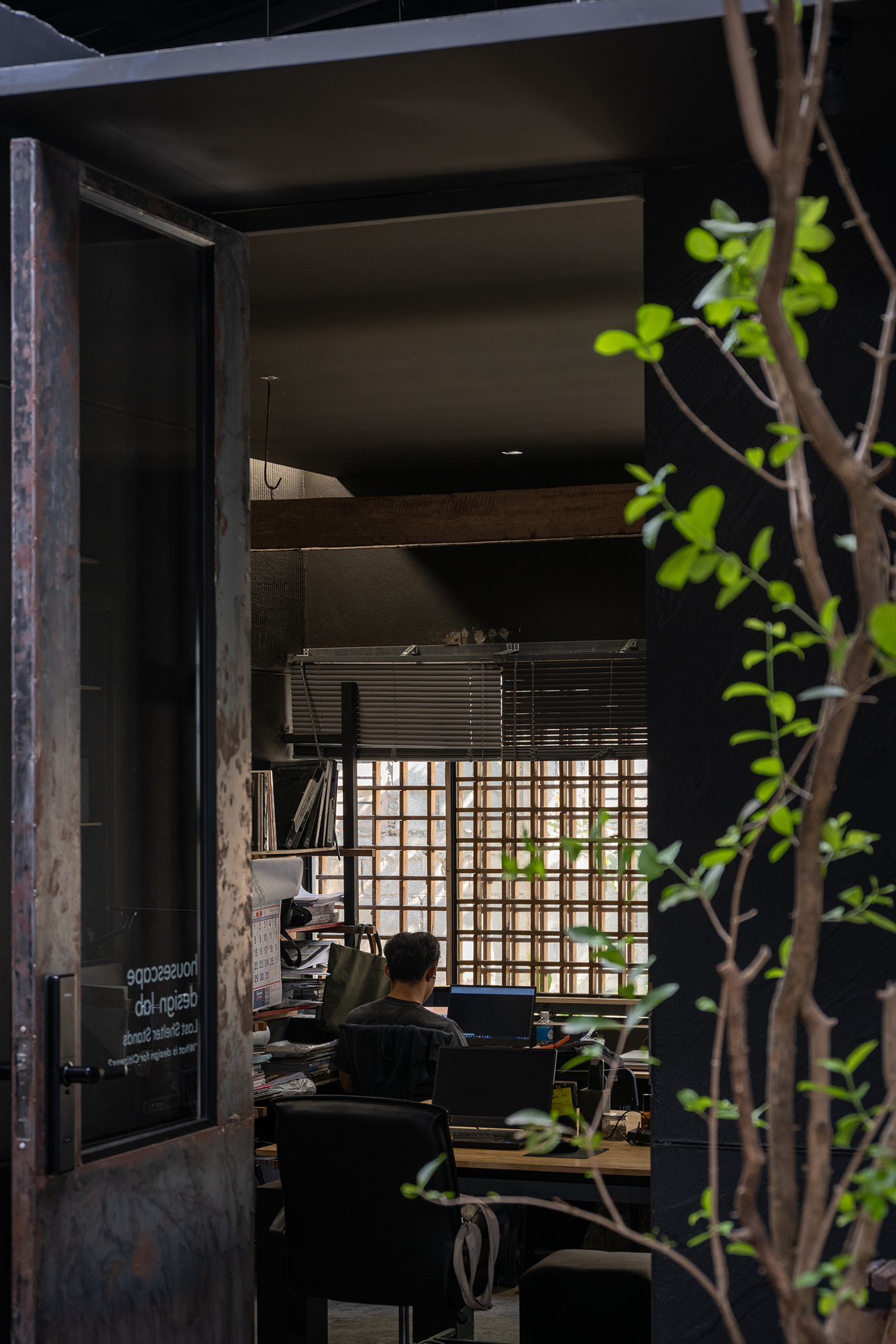 记忆之印 · Gimme Shelter 咖啡餐厅设计丨泰国清迈丨Housescape Design Lab-26