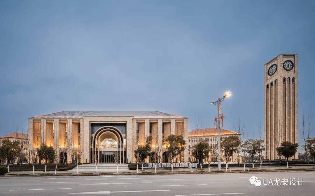 鹰潭绿地智慧科技创新小镇丨中国鹰潭丨UA尤安设计･尤安一合-47