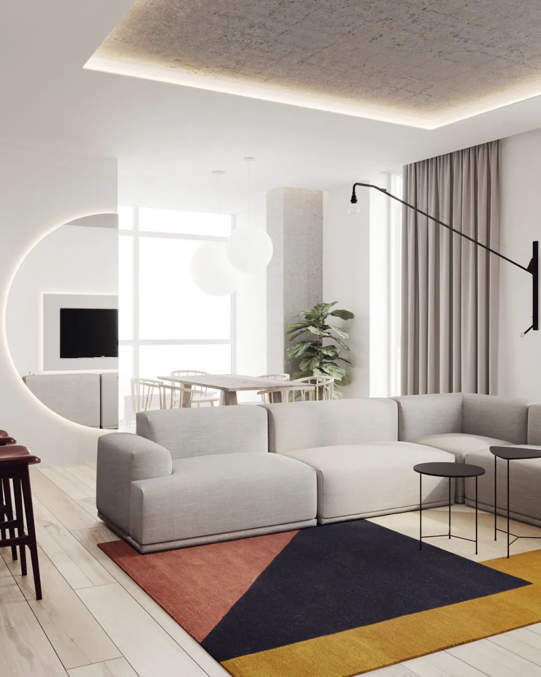 个人庇护所 | 公寓-74