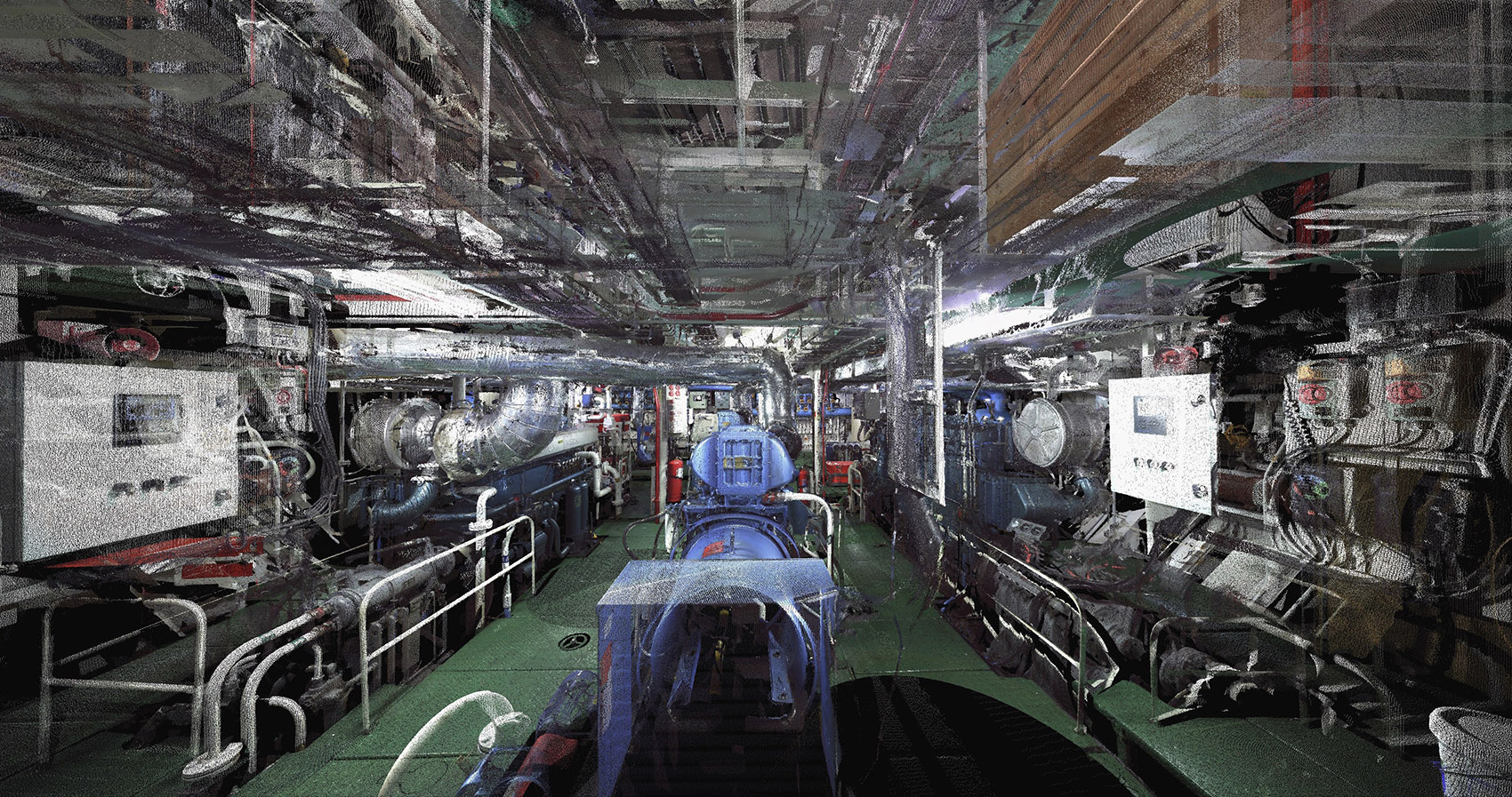 都市见证：蛇口渔港之转型，深圳 / 24 ScanLab-53