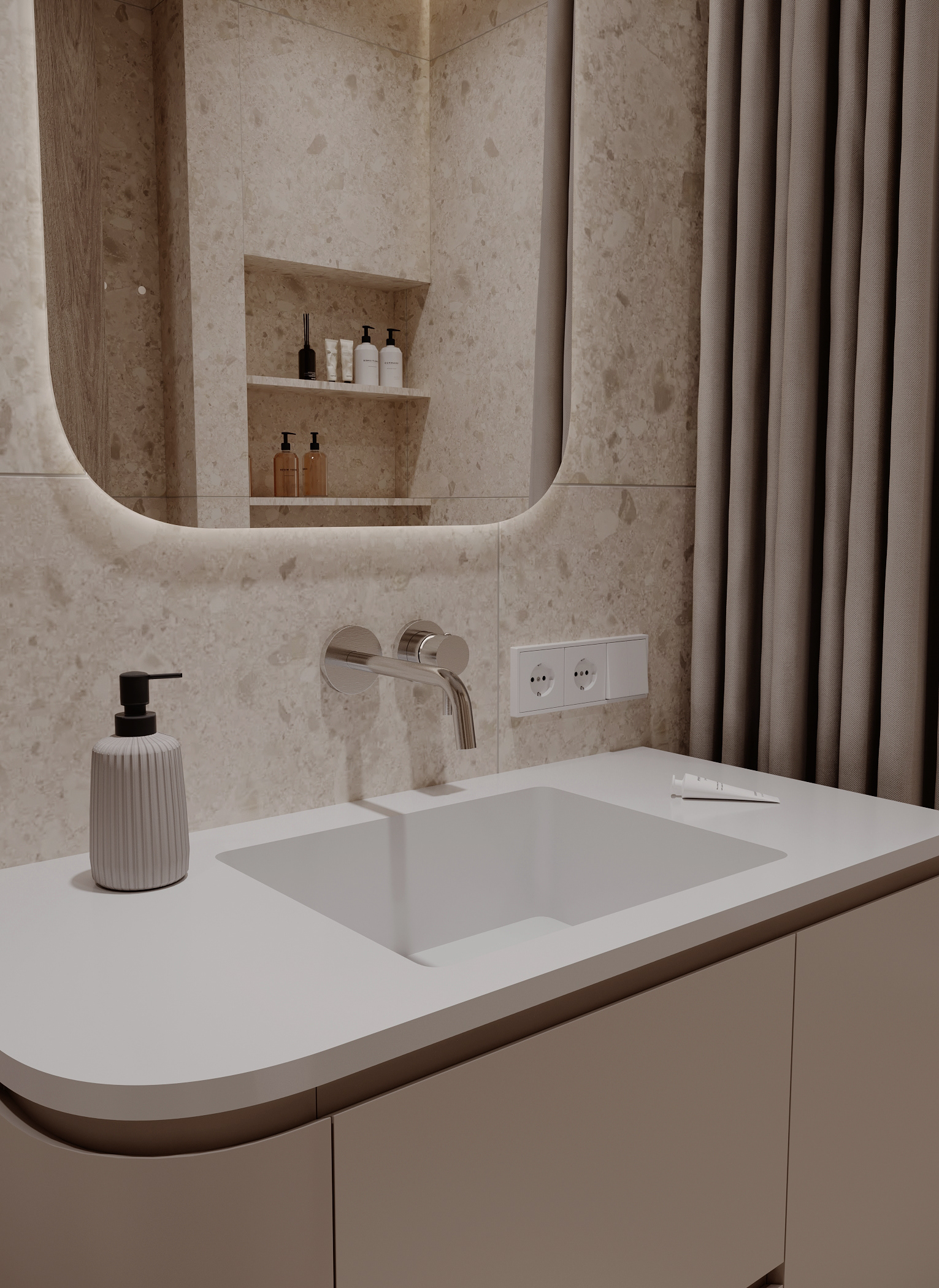 onbono·interiors室内设计项目-41