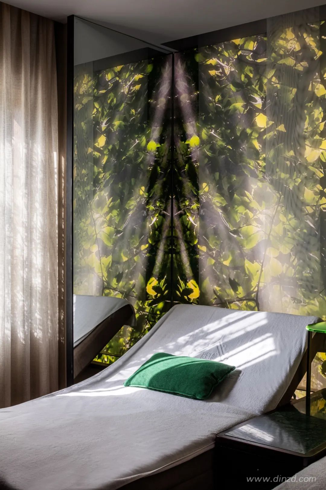 和子 SPA 会所无锡堰桥店设计丨中国无锡丨有劃設商业设计-21