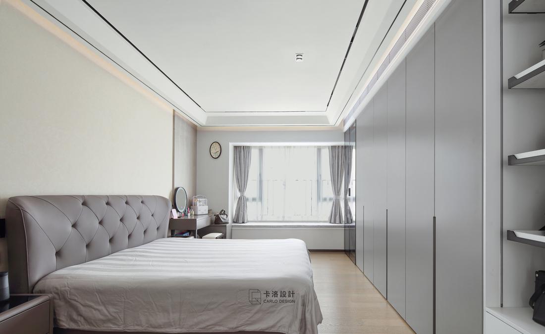 繁华里的有致人生 · 现代简约新中式家居设计-42