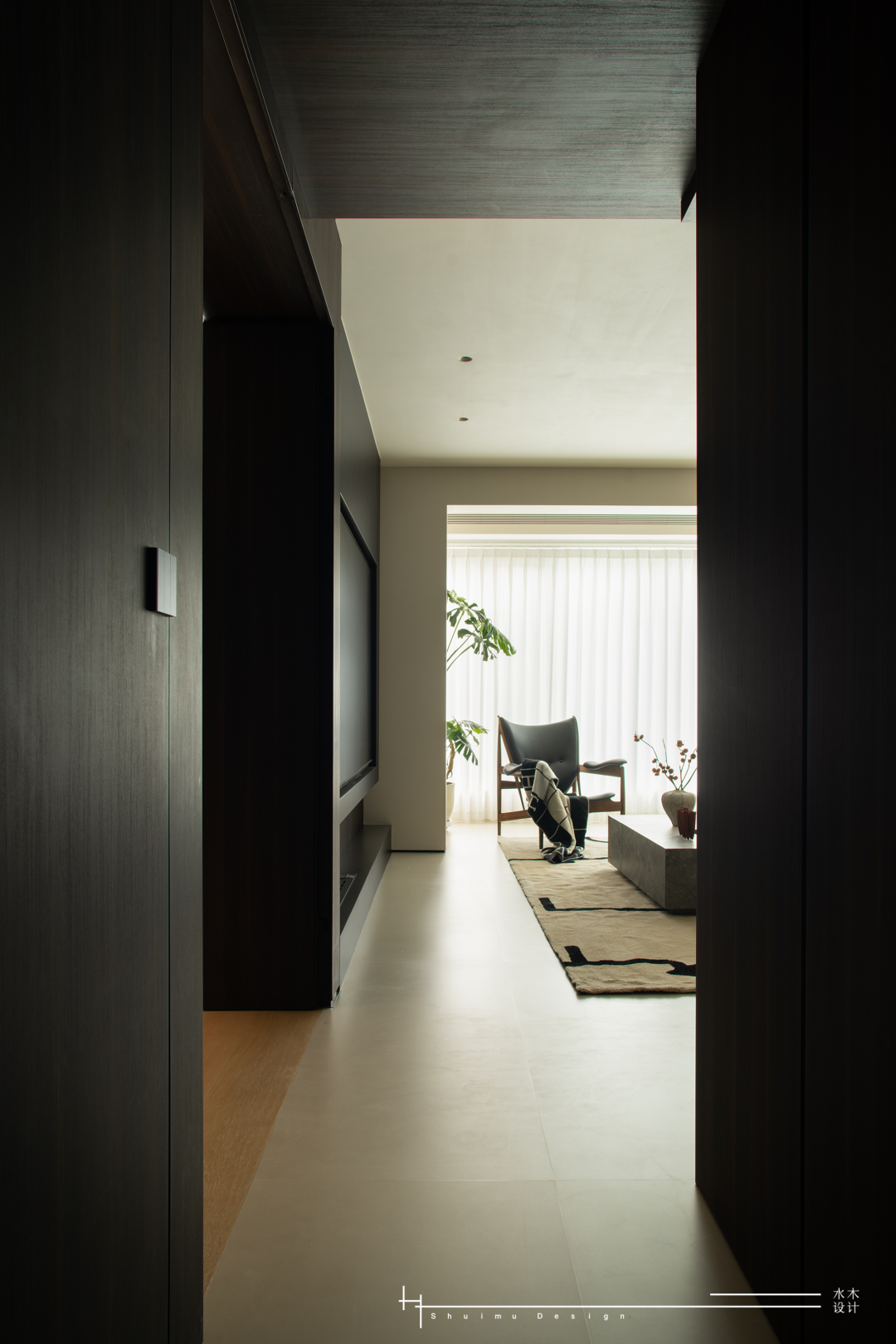 紫金堡149平室内设计丨王绍桔-4