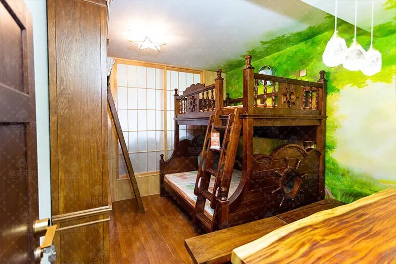 89㎡现代小资家,小房装出高气质-53