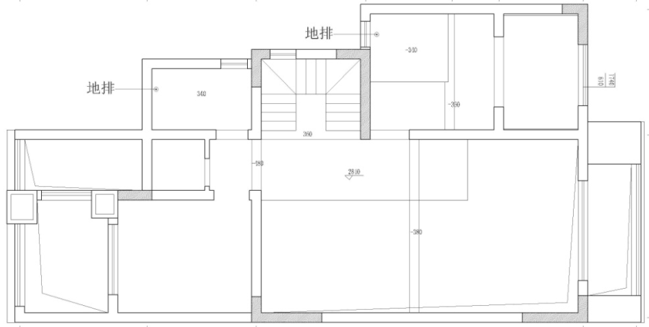 暖男标配的家 | 法式质感美式小清新混搭，打造 280㎡优雅生活空间-10