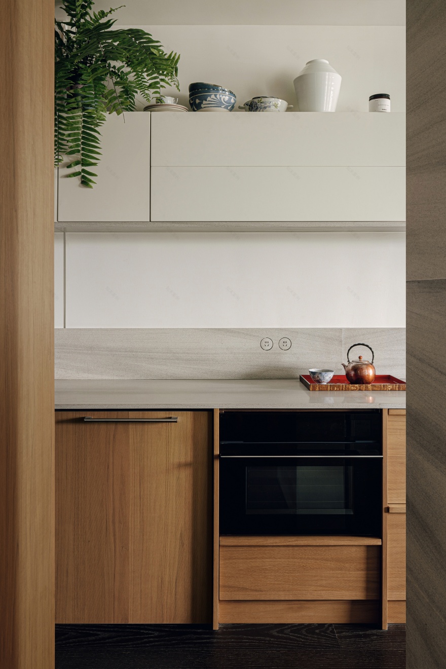 深圳南山服装主理人的家 · 无限STUDIO空间设计丨中国深圳丨Infinity studio-17