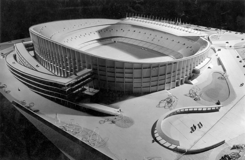 Camp Nou（诺坎普球场）丨西班牙巴塞罗那-58