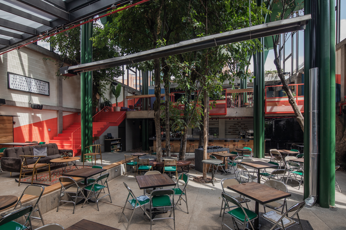 哥伦比亚 Sánchez酒吧餐厅-6