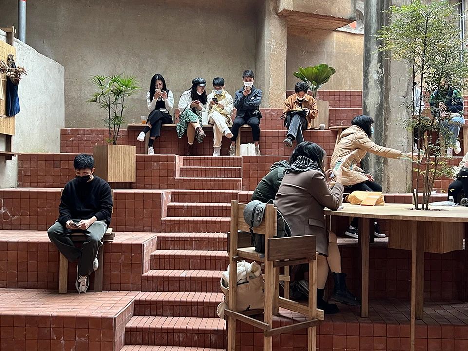 城市寄生家具计划丨中国深圳丨B.L.U.E.建筑设计事务所-81