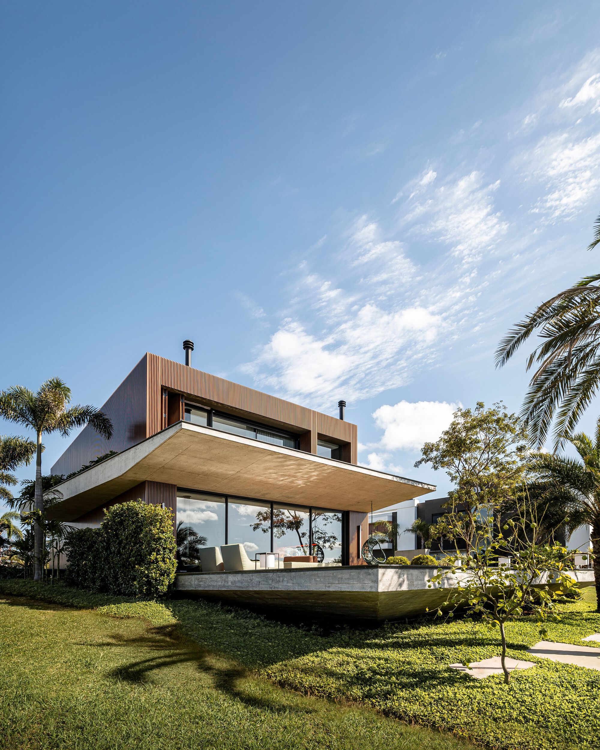 阿瓜之家丨巴西丨Stemmer Rodrigues Arquitetura-33