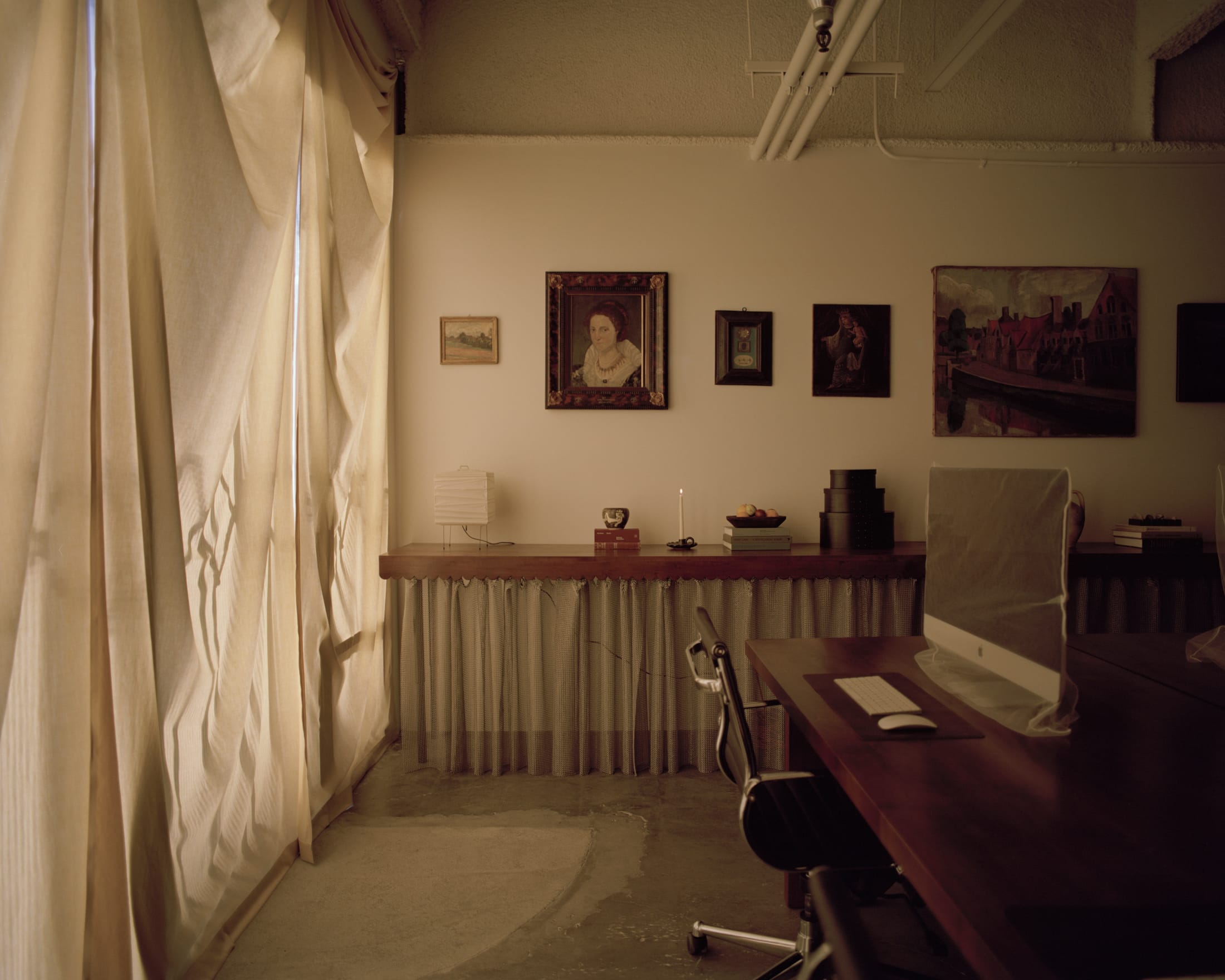 Mouthwash Studio洛杉矶办公室丨美国洛杉矶-33