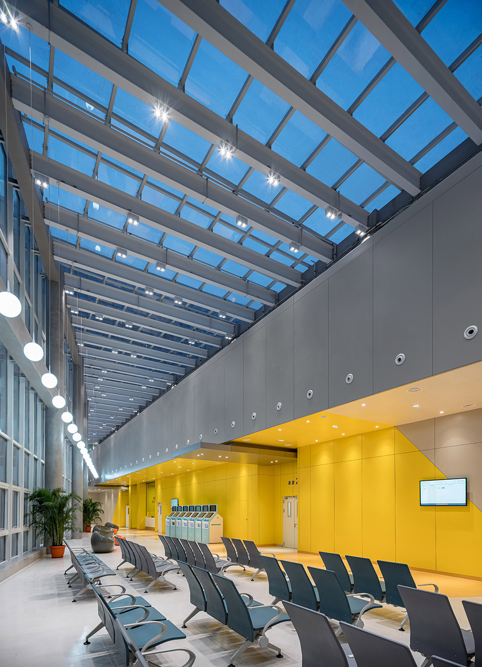 佛山市妇女儿童医院建设项目丨中国佛山丨中国中元国际工程有限公司-57