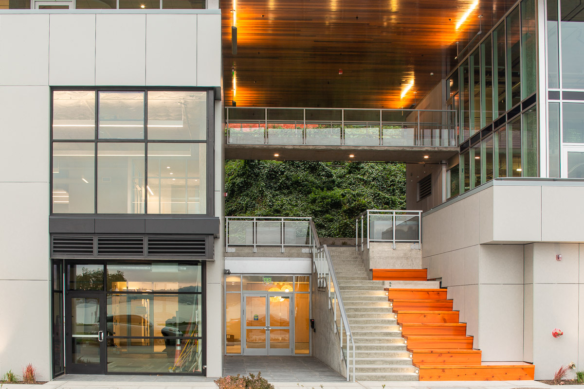 港湾大道校区丨美国西雅图丨Rhodes Architecture + Light-29