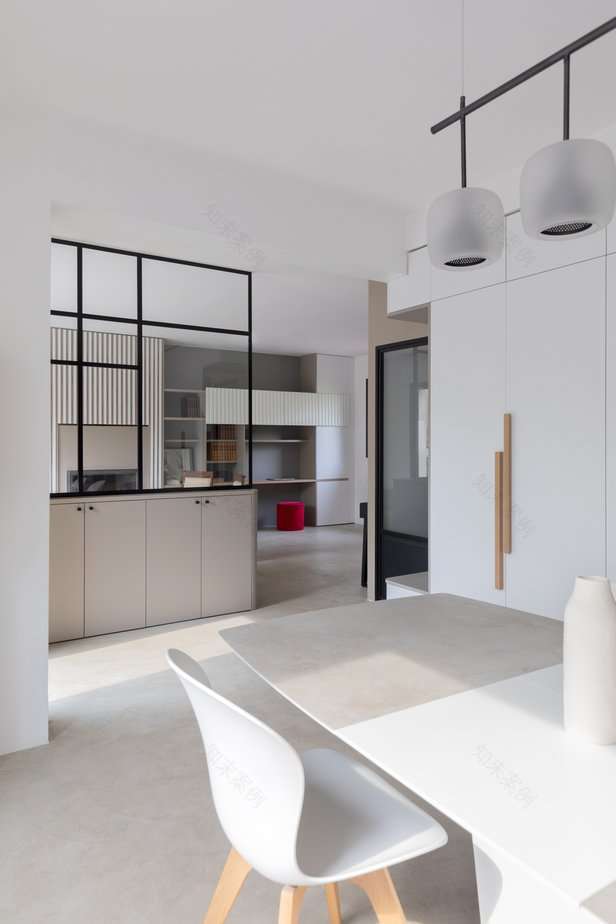 Meudon住宅室内建筑设计丨Olga Dusciac,DUstudiO Interiors-22