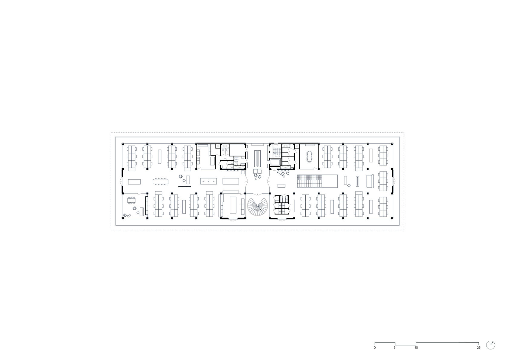 鹿特丹漂浮办公楼丨荷兰鹿特丹丨Powerhouse Company-47