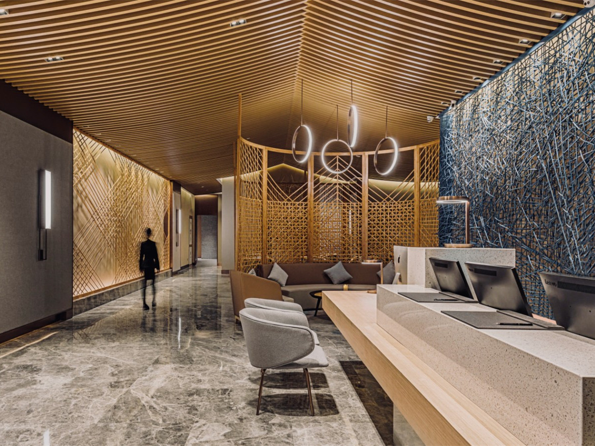 深圳觅居酒店-2