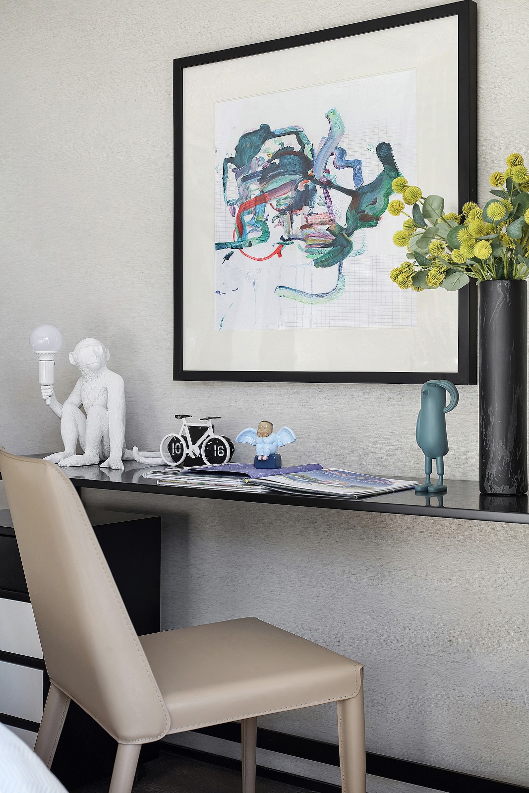 SCD | 650㎡静美好宅，一步一景皆是“桃花源”！-30