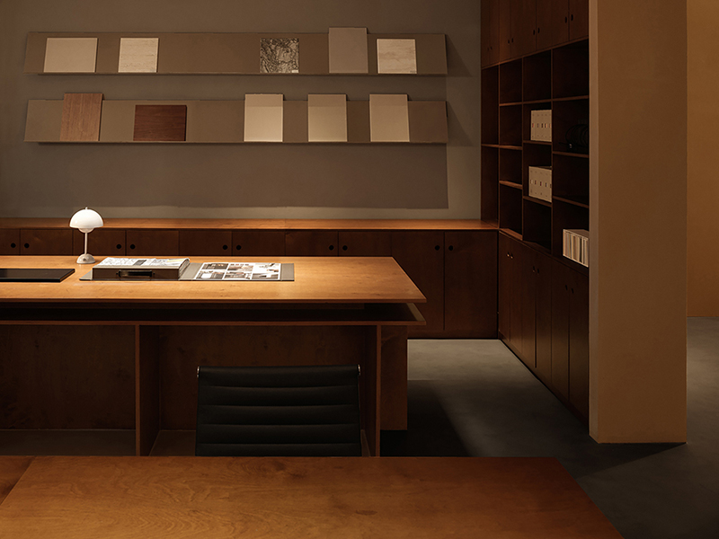 AURORA DESIGN 艾洛设计昆明办公室丨中国昆明-15