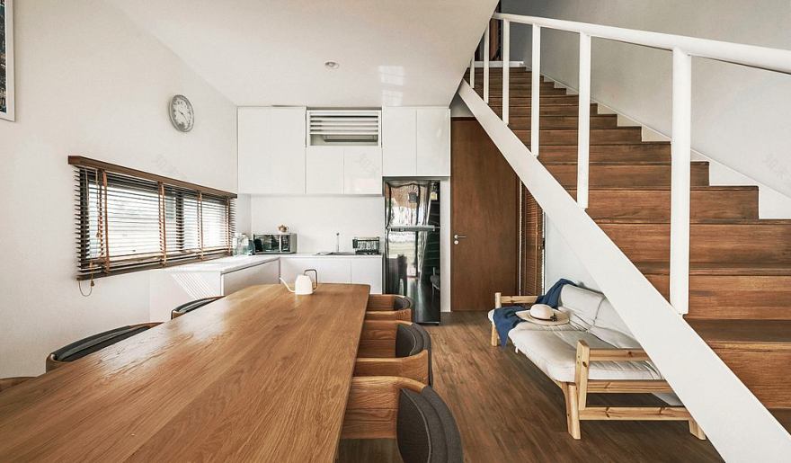 泰国 SR House丨Studio ChiengNeur-6