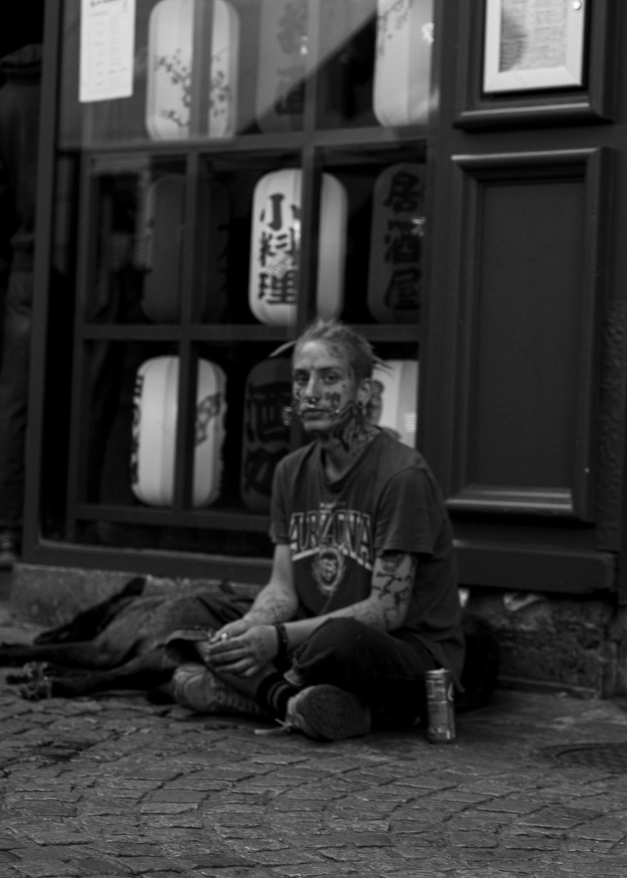 法国街头摄影系列丨无相关信息-4