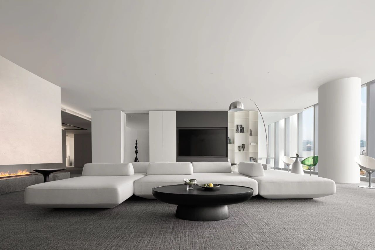 英明向太多媒体办公室丨时上建筑.沈墨-15