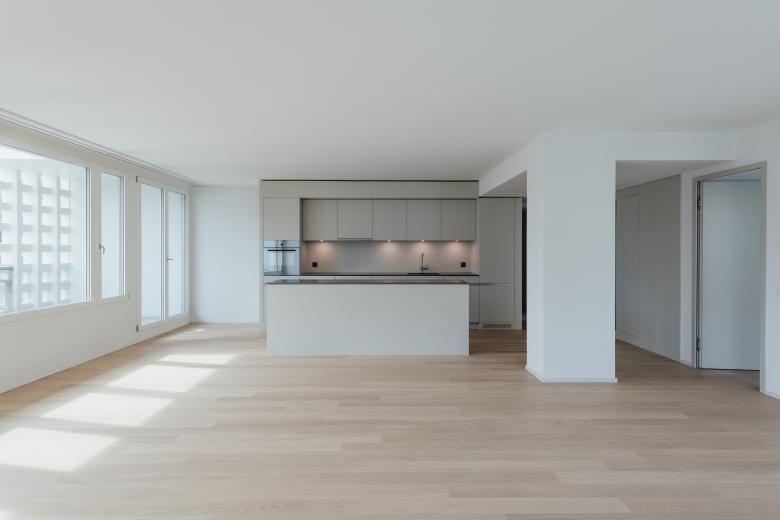 住宅和商业楼翻新丨瑞士苏黎世丨TK Architekten-6