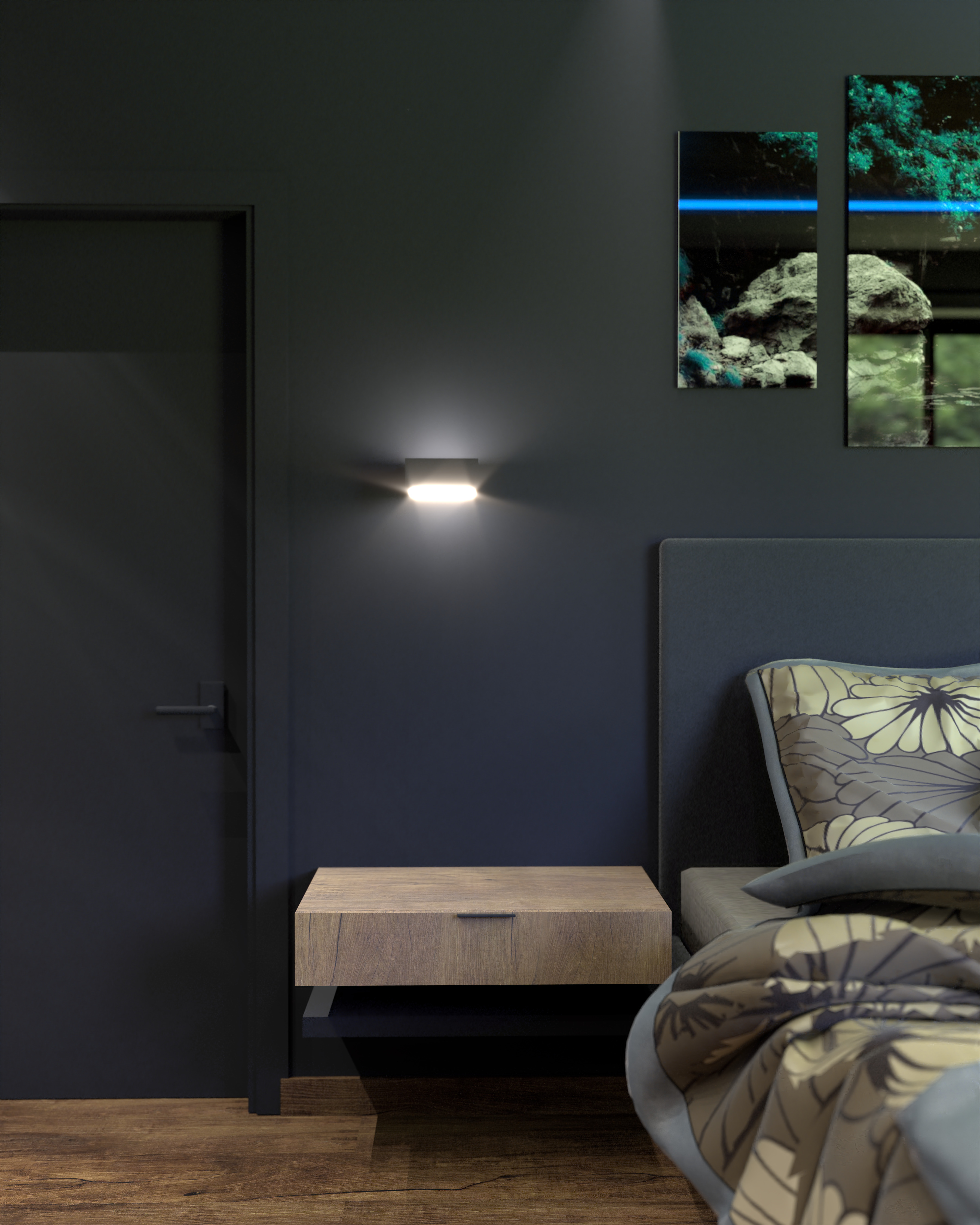 家庭住宅内部-29