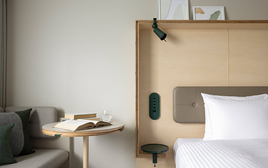 札幌京急EX酒店  | 室内设计 | Projects | NIKKEN SEKKEI LTD-6