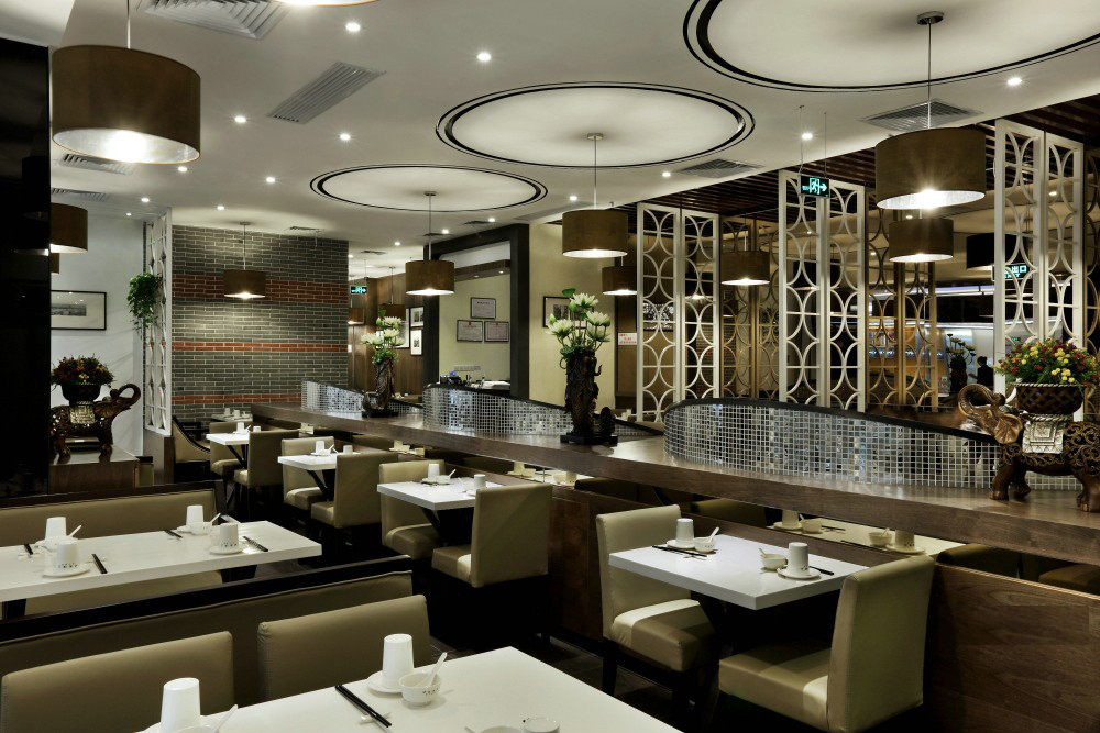 上海老站餐厅-2