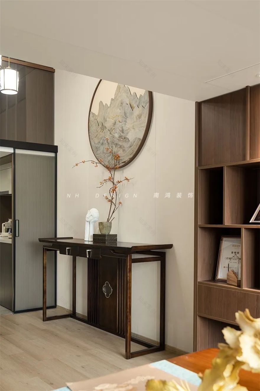 理想城丨中国杭州丨浙江南鸿装饰-15