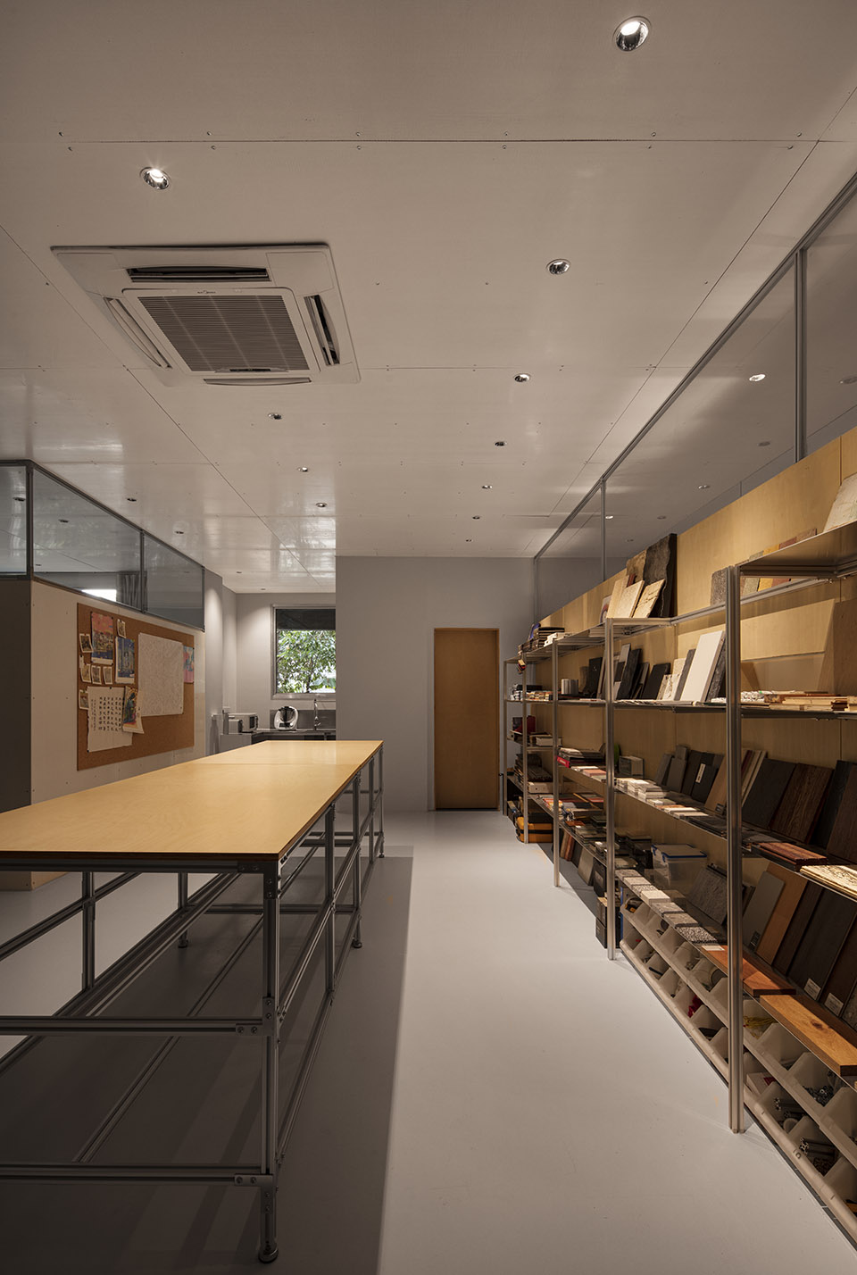 重庆发喜空间办公室丨中国重庆丨发喜空间设计工作室-37