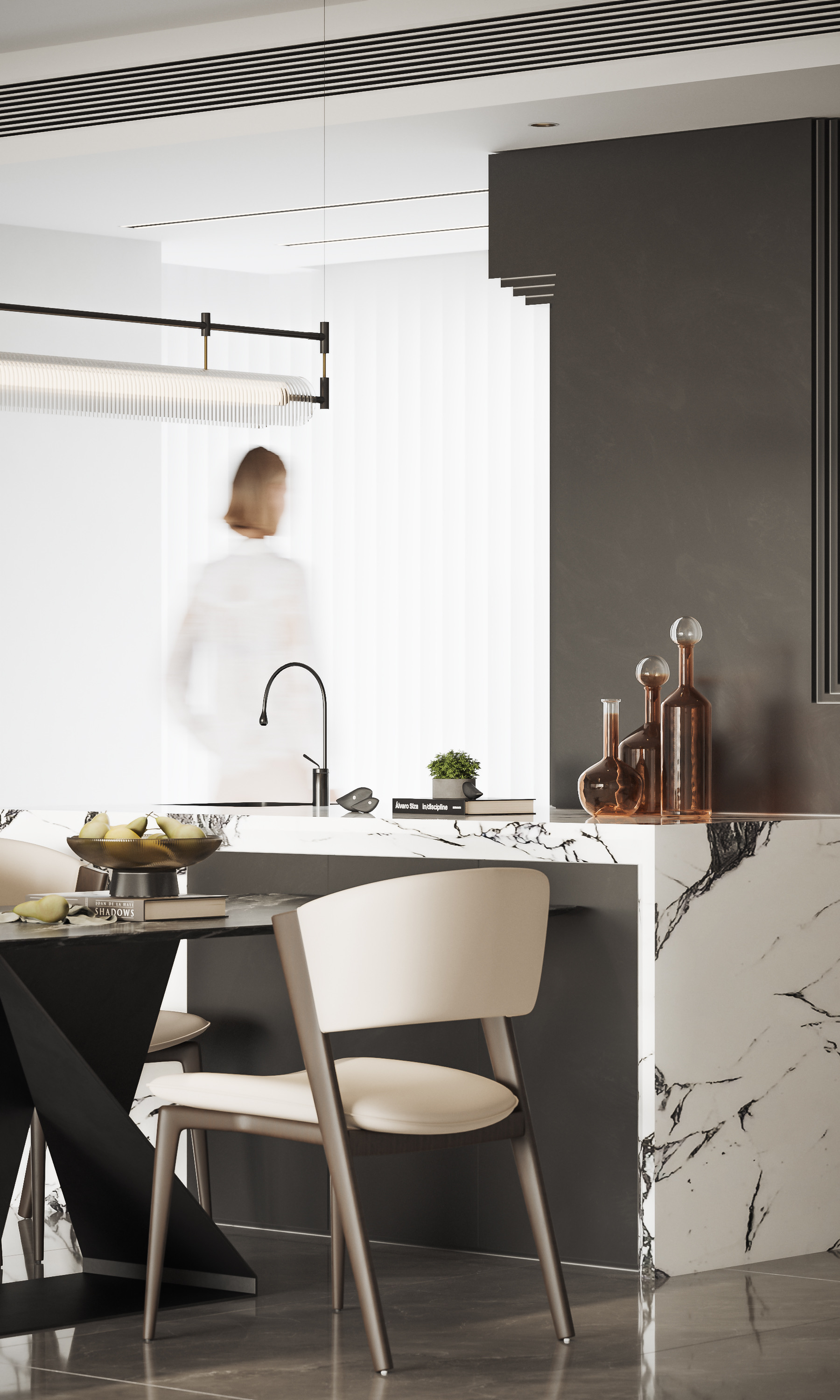 东旭国际丨中国长沙丨半境空间设计-9