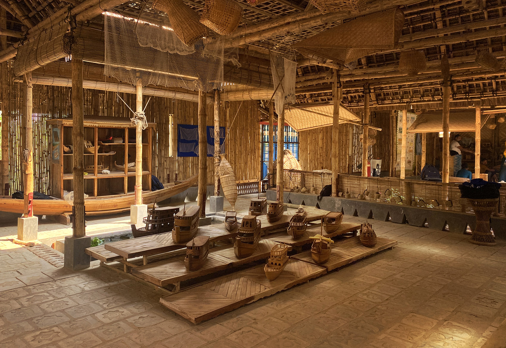 孟加拉罗兴亚文化记忆中心丨Rizvi Hassan-43