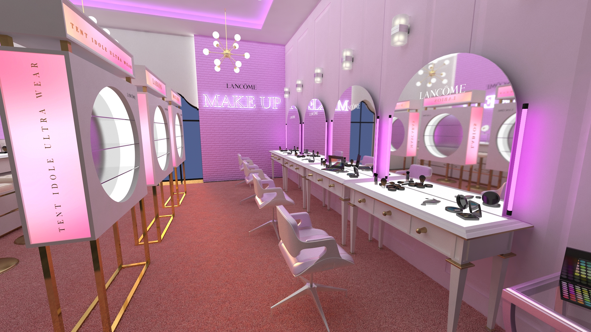 CASA LANCOME SHOWROOM POLANCO-6