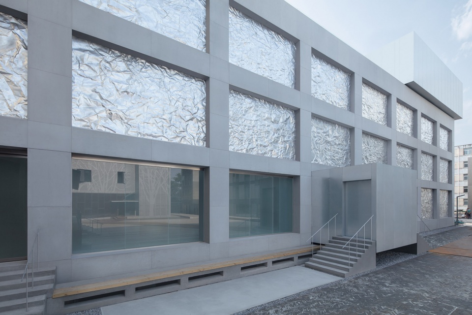 木木艺术社区改造，北京 / B.L.U.E.建筑设计事务所-54