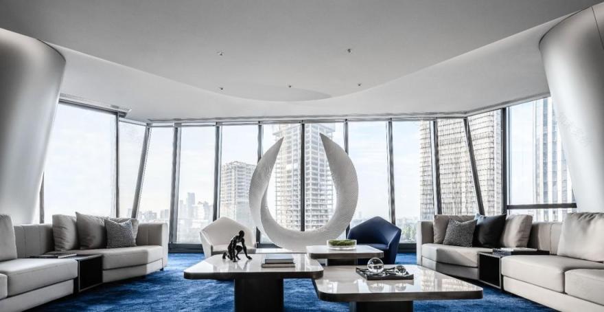 国美·智慧城1200m²体验中心-15