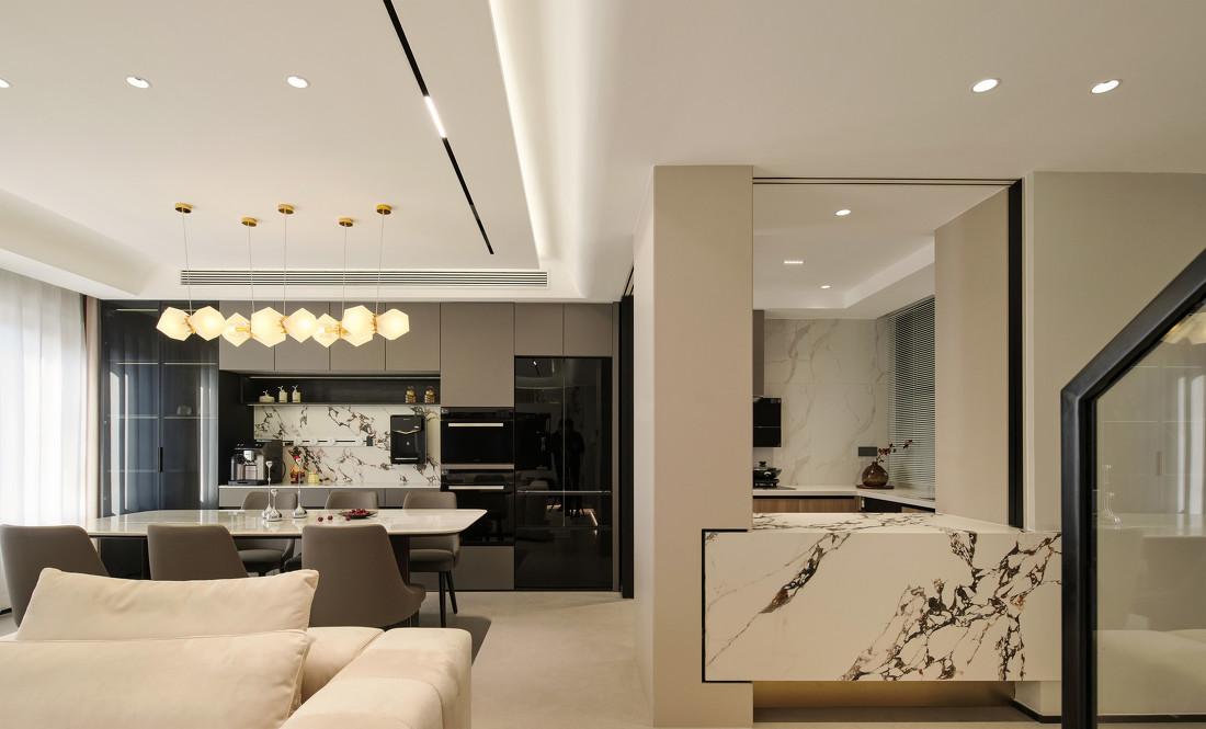 240平意式简约风家装设计-24