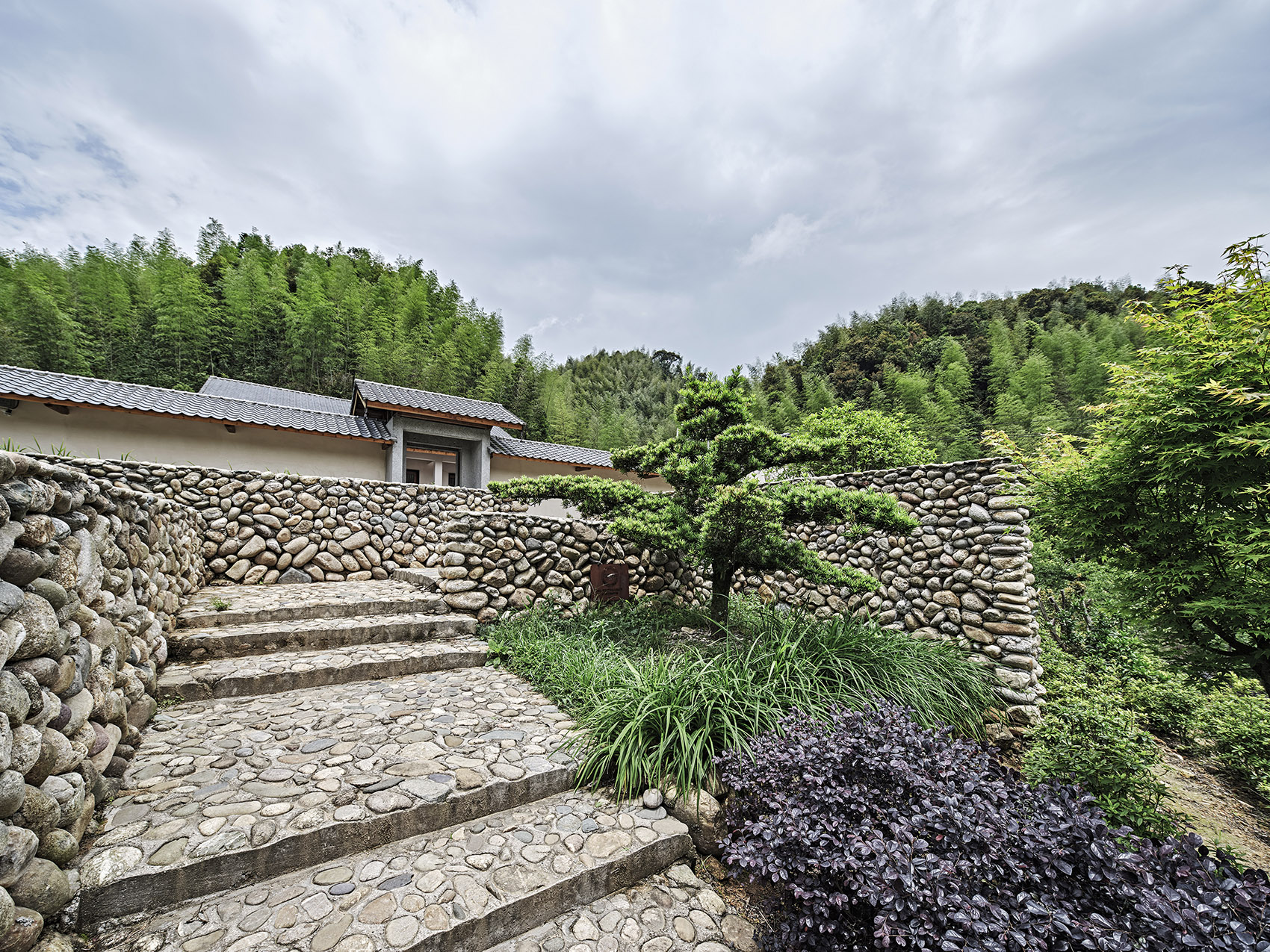 福建龙岩大和禅院扩建丨中国福建丨上海善祥建筑设计公司-40